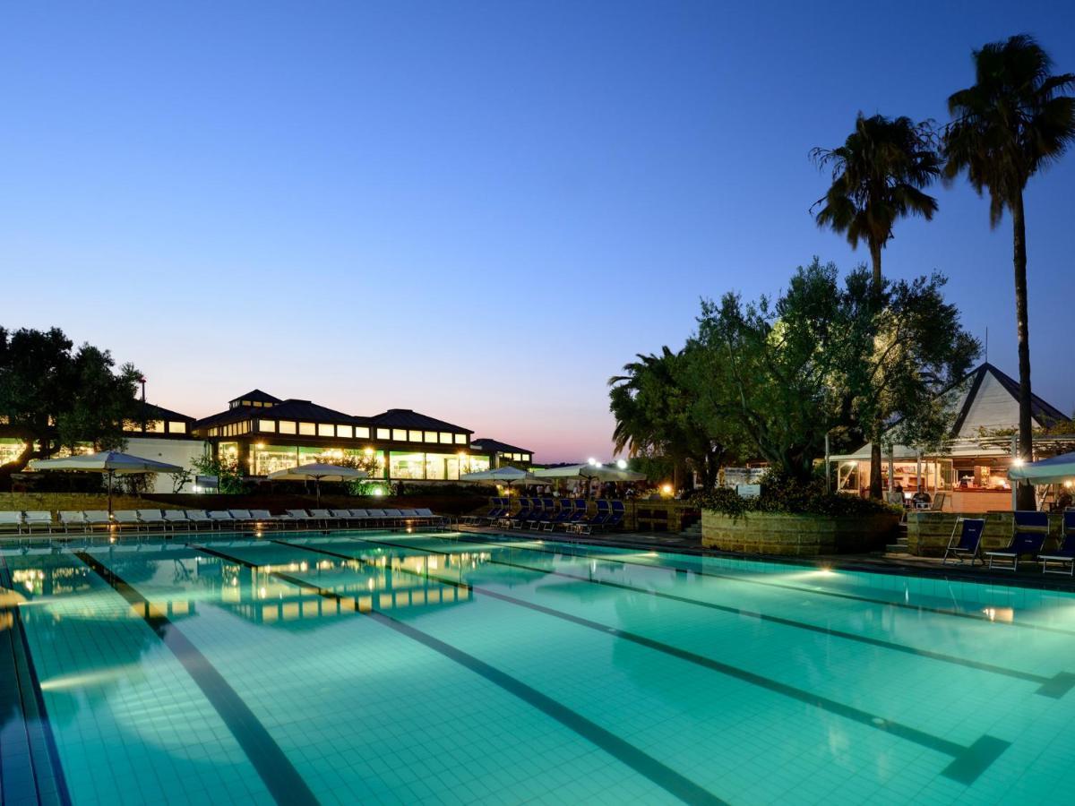 Th Capo Rizzuto Hotel Isola Di Capo Rizzuto Luaran gambar