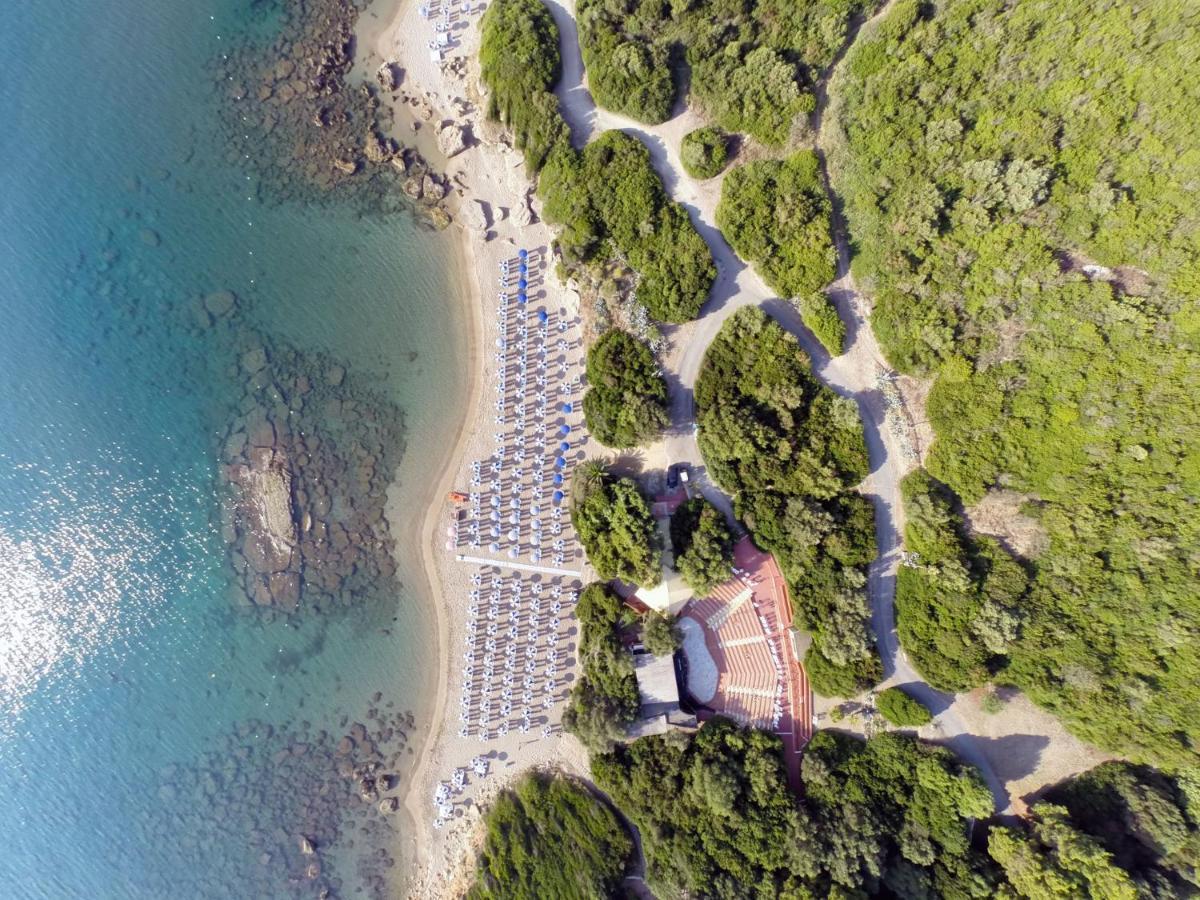 Th Capo Rizzuto Hotel Isola Di Capo Rizzuto Luaran gambar