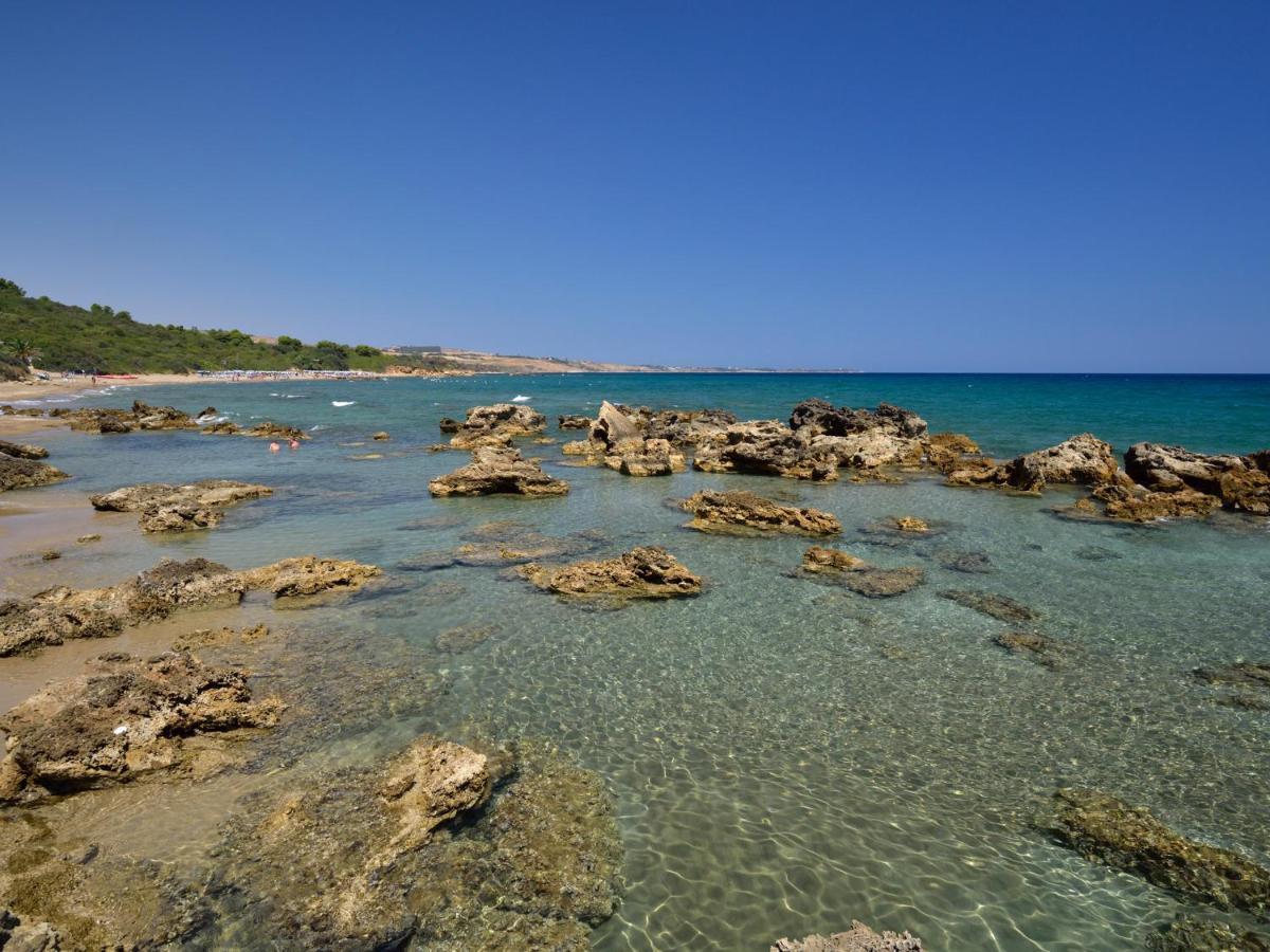Th Capo Rizzuto Hotel Isola Di Capo Rizzuto Luaran gambar