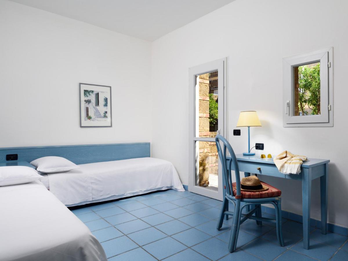 Th Capo Rizzuto Hotel Isola Di Capo Rizzuto Luaran gambar