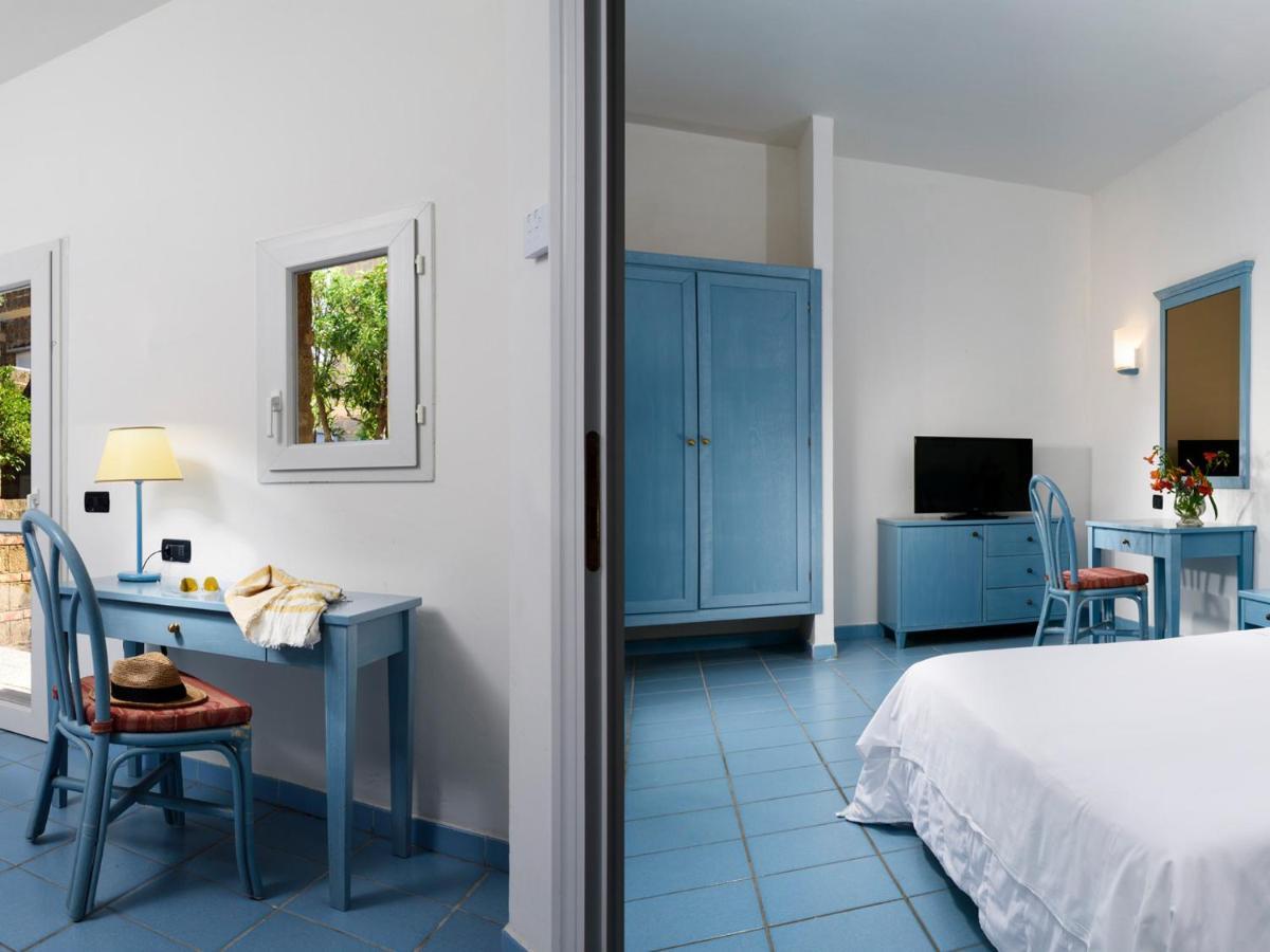Th Capo Rizzuto Hotel Isola Di Capo Rizzuto Luaran gambar