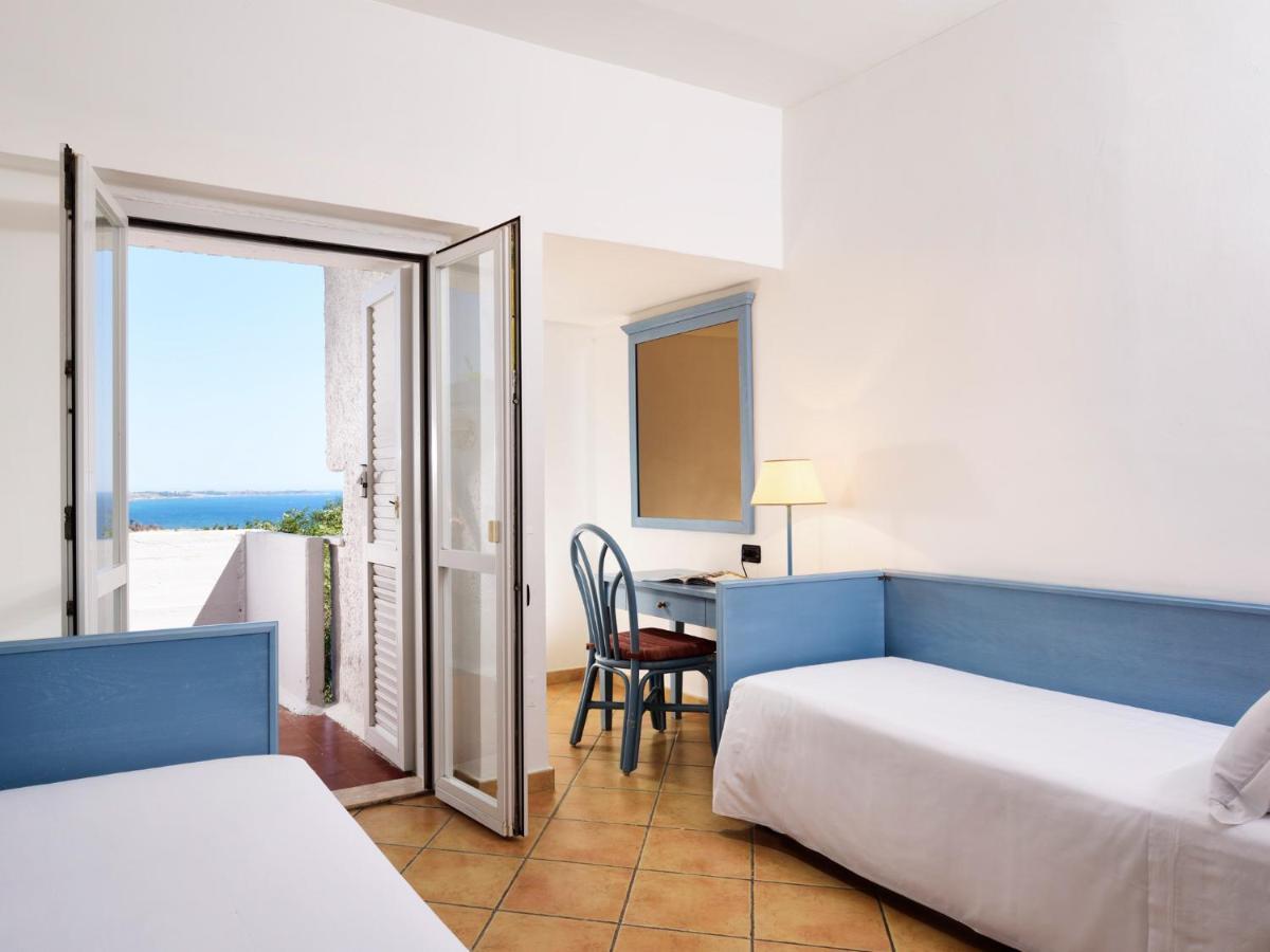 Th Capo Rizzuto Hotel Isola Di Capo Rizzuto Luaran gambar