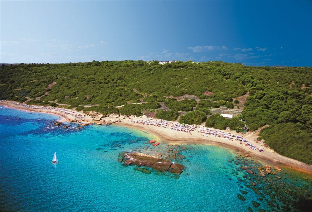 Th Capo Rizzuto Hotel Isola Di Capo Rizzuto Luaran gambar