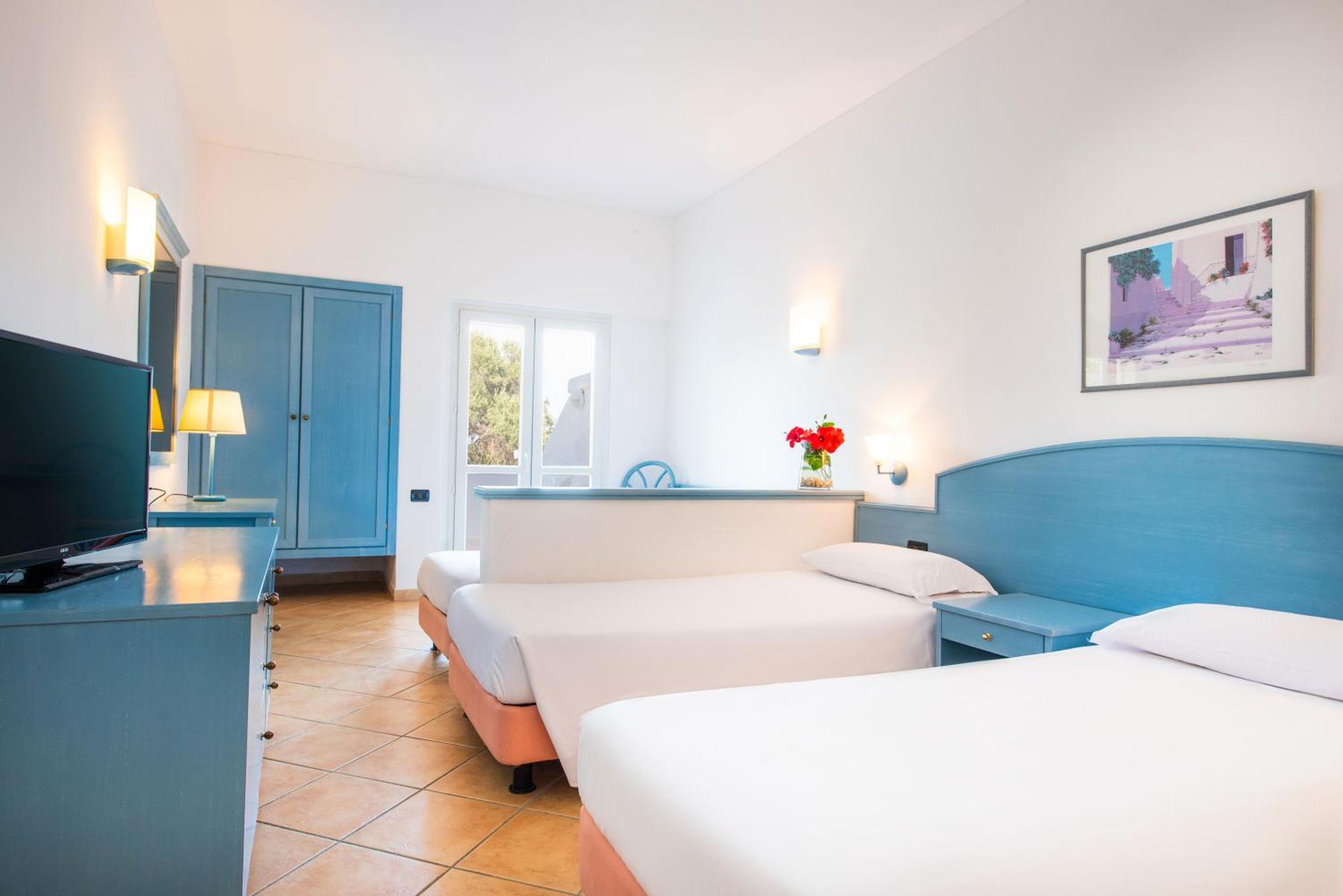 Th Capo Rizzuto Hotel Isola Di Capo Rizzuto Luaran gambar