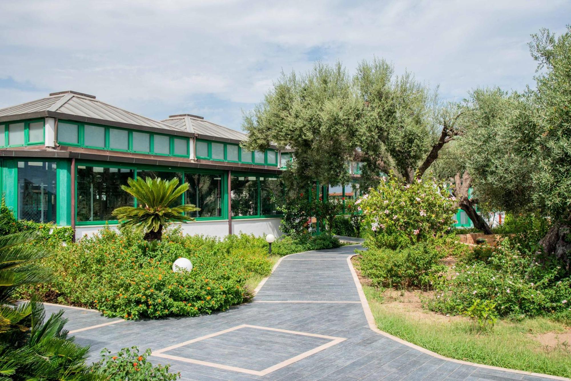 Th Capo Rizzuto Hotel Isola Di Capo Rizzuto Luaran gambar