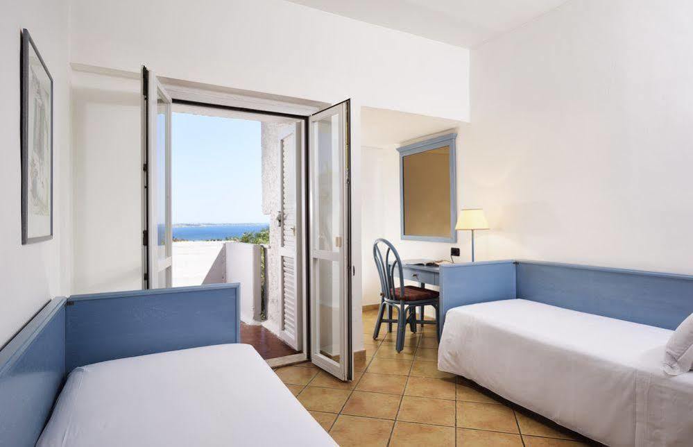 Th Capo Rizzuto Hotel Isola Di Capo Rizzuto Luaran gambar
